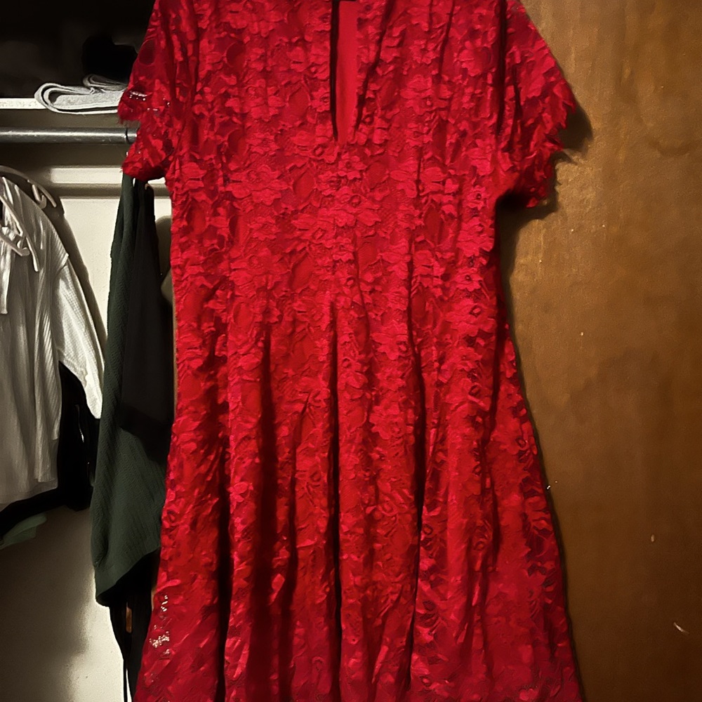 Torrid Dress